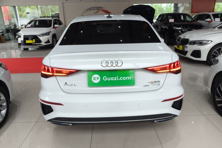 Used Audi A3 2024 A3L Limousine 35 TFSI Fashion Sport Model