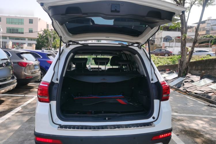 Used Haval H6 2015 Sport Edition 1.5T Automatic Two-Wheel Drive Luxury Model
