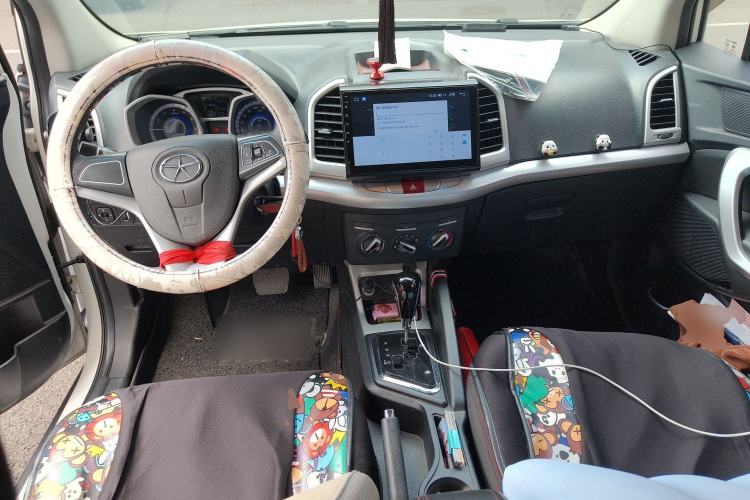 Used JAC Group Refine S3 2016 1.5L CVT Luxury Model
