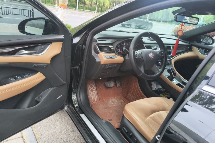 Used Buick LaCrosse 2021 652T Premium Edition Driver Seat