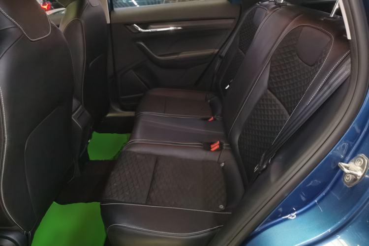 Used Skoda Kamiq 2018 1.5L Automatic Comfort Edition China V Standard