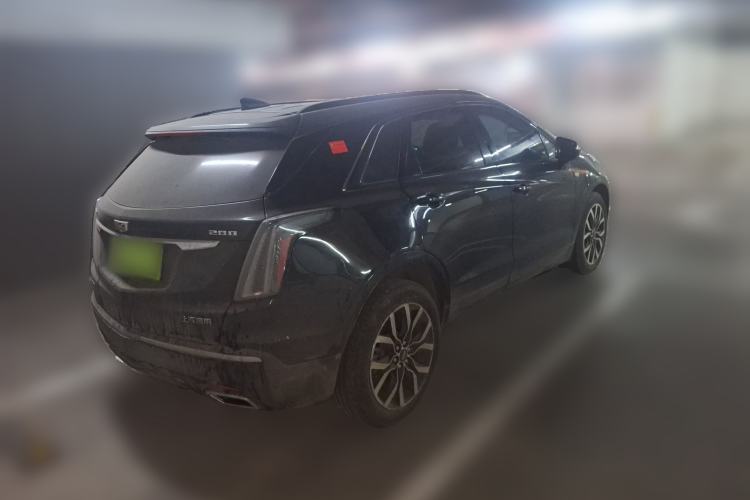 Used Cadillac XT5 2022 2.0T Four-Wheel Drive Luxury Version (Hummingbird Edition)