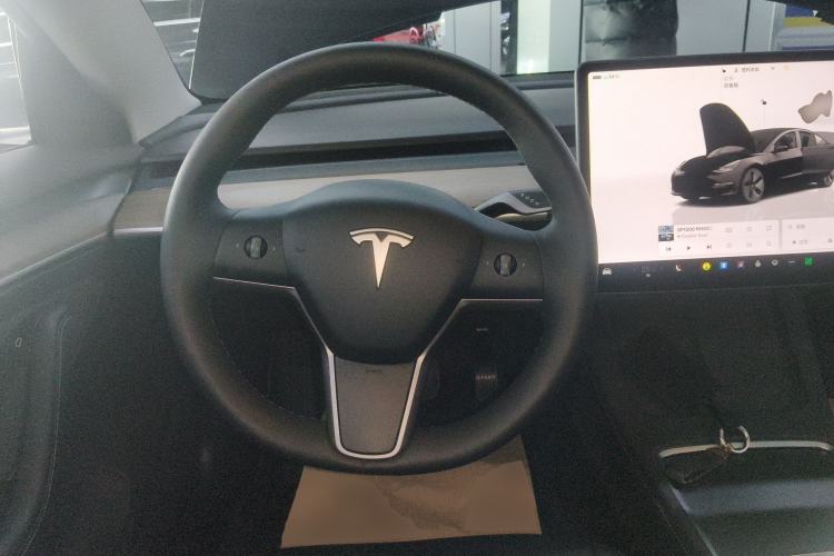 Used Tesla Model 3 2022 Rear-Wheel-Drive Version
