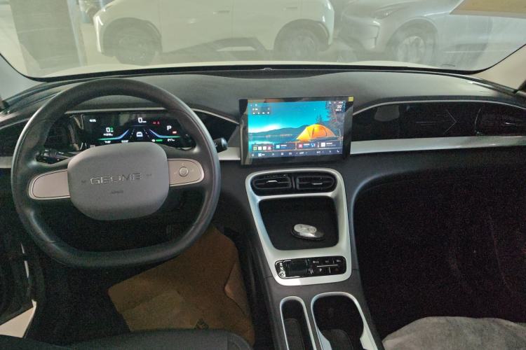 Used Geely Galaxy Geome 2026 Model 410km Carefree Edition