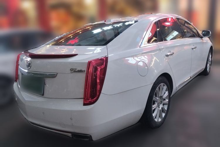 Used Cadillac XTS 2014 28T Comfort Version
