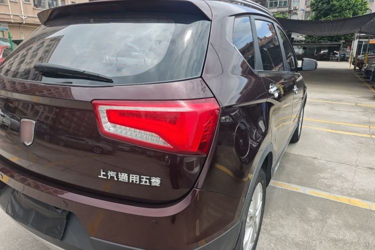 Used Baojun 560 2015 1.8L Manual Elite Edition