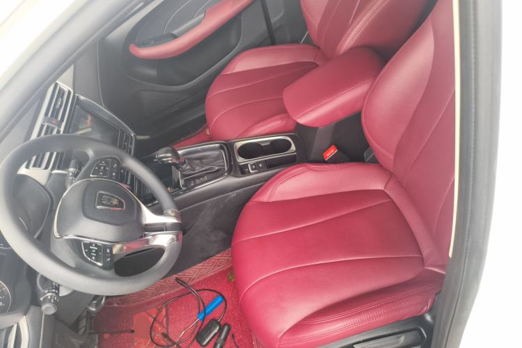 Used Roewe i5 2020 1.5L Automatic 4G Connected Linghao Edition