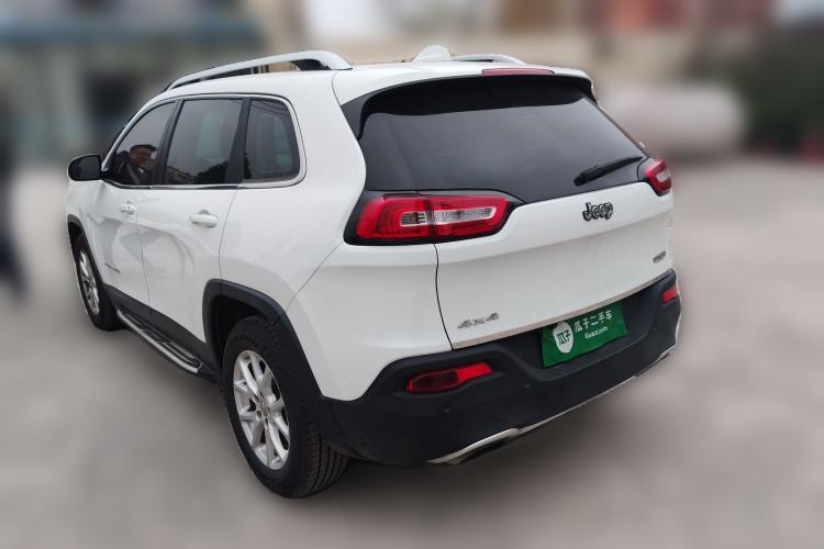 Used Jeep Cherokee 2016 2.4L Professional Edition