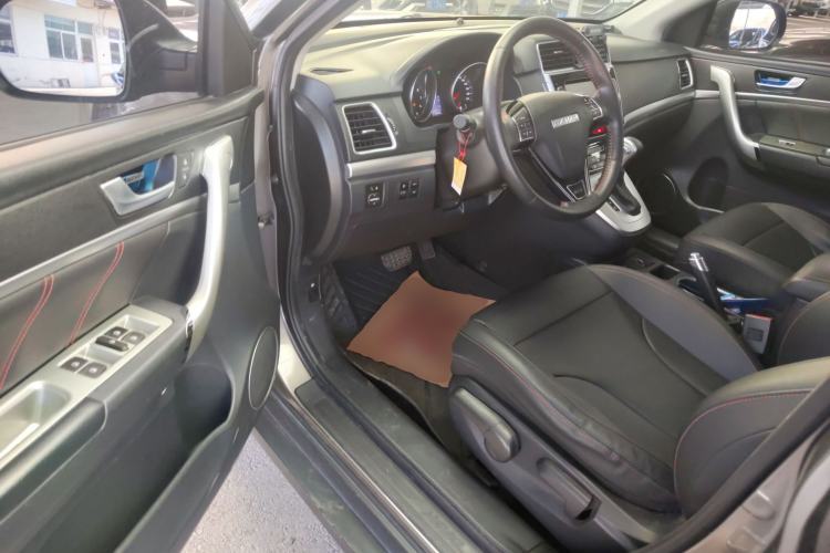 Used Haval M6 2019 1.5T DCT Two-Wheel Drive Elite Version China VI Standard