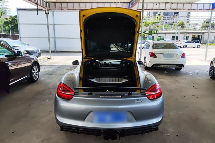 Used Porsche Cayman 2013 Cayman 2.7L
