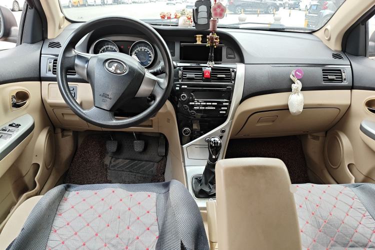 Used Great Wall C30 2013 1.5L Manual Comfort Model
