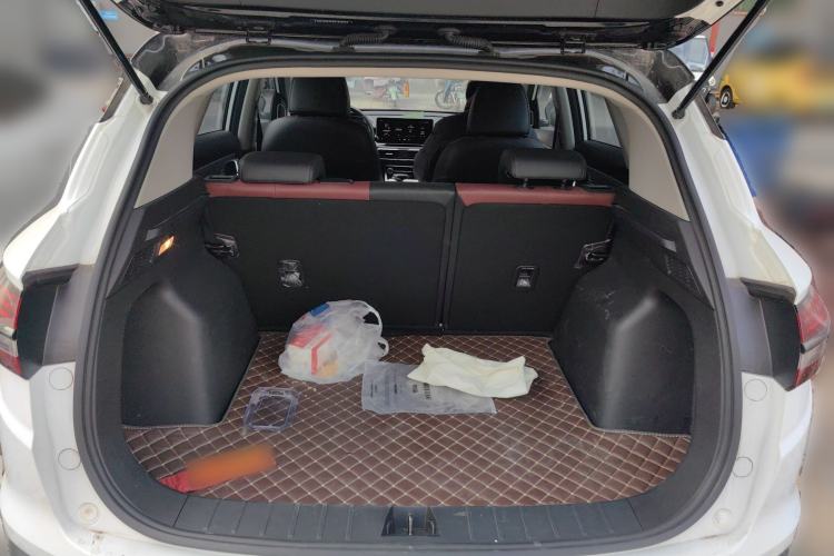 Used Geely Auto Coolray 2021 1.4T DCT Diamond Edition
