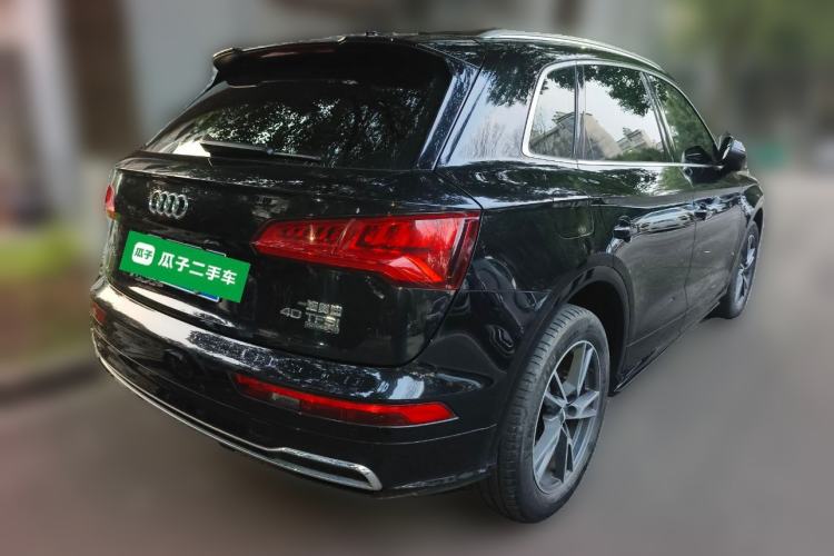 Used Audi Q5L 2020 40 TFSI Prestige Fashion Edition