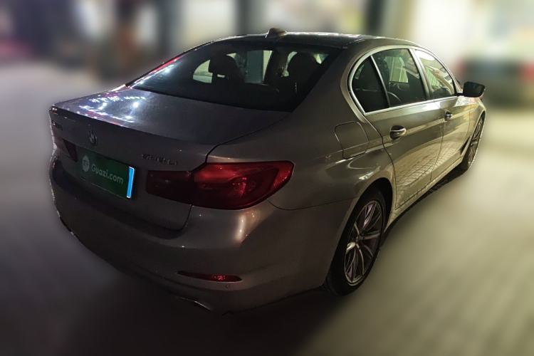Used BMW 5 Series 2018 528Li Launch Special Edition
