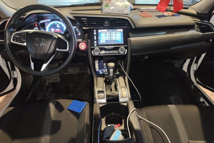 Used Honda Civic 2019 220TURBO CVT Dynamic Edition China V