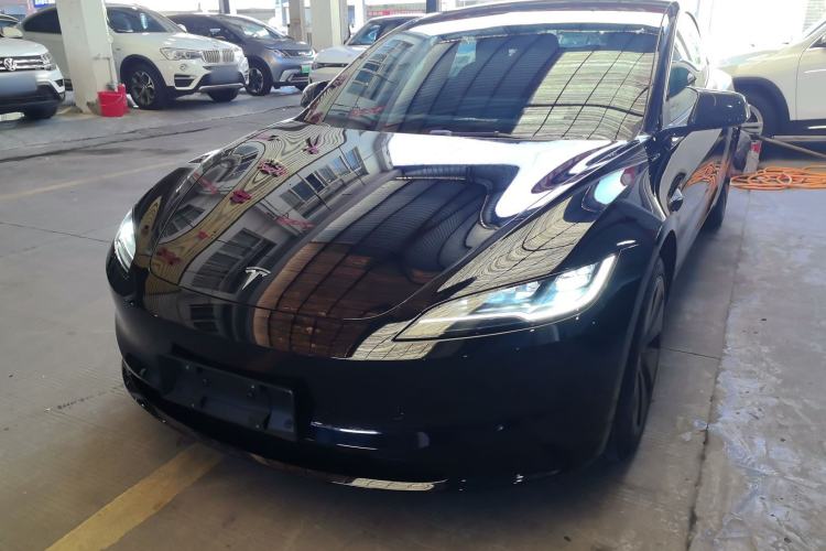 Used Tesla Model 3 2023 Rear-Wheel-Drive Version