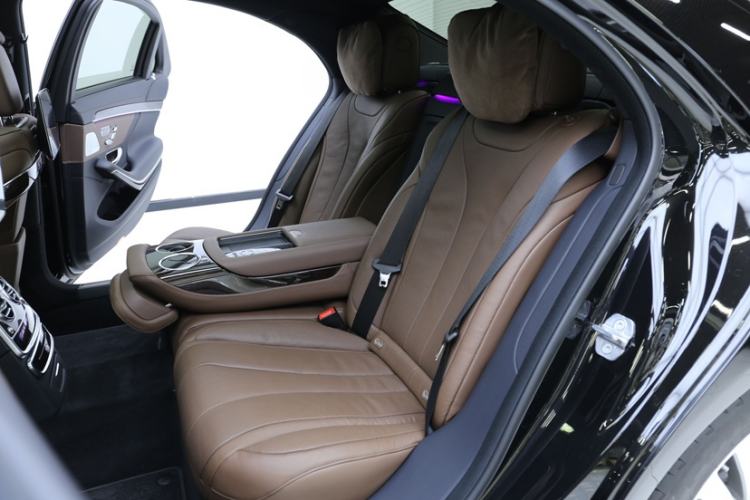 Used Mercedes-Benz S-Class 2019 S 350 L Luxury Edition Prestige Edition