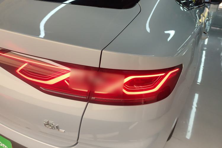 Used BYD Qin L 2024 DM-i 120KM Leading Model
