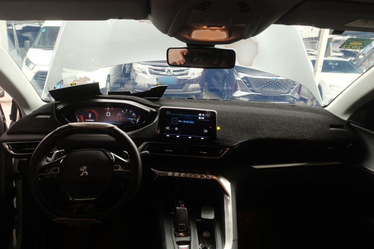 Used Peugeot 4008 2018 350THP Elite Edition
