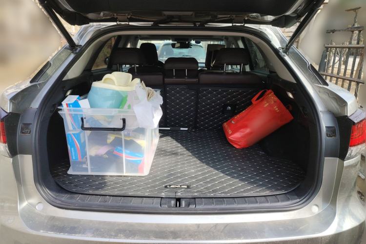 Used Lexus RX 2020 Revised Version 300 Two-Wheel Drive Comfort Edition