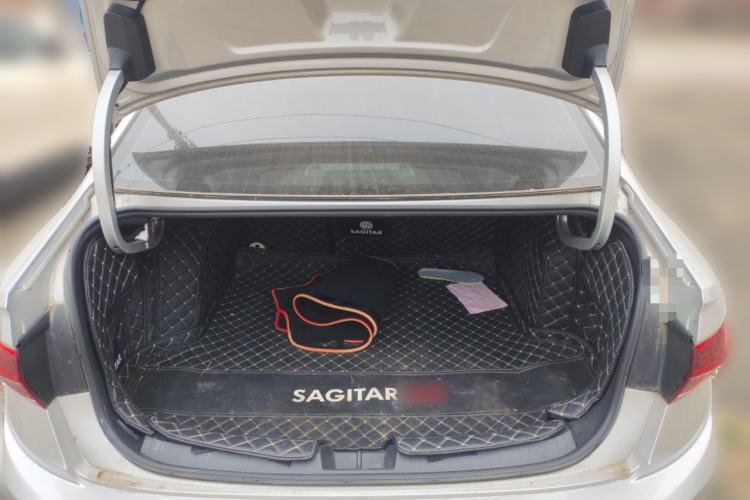 Used Volkswagen Sagitar 2020 280TSI DSG Comfort Version China VI Standard
