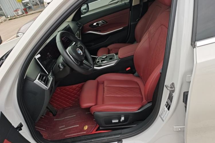 Used BMW 3 Series 2023 325Li M Sport Package