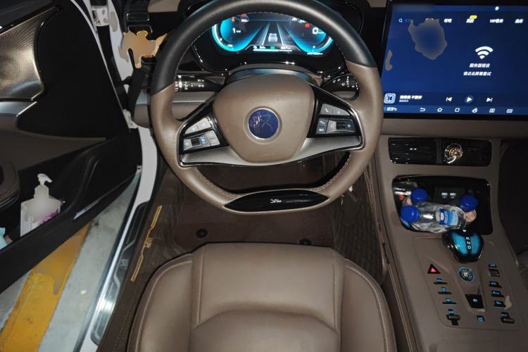 Used BYD Han 2021 EV Standard Range Luxury Model