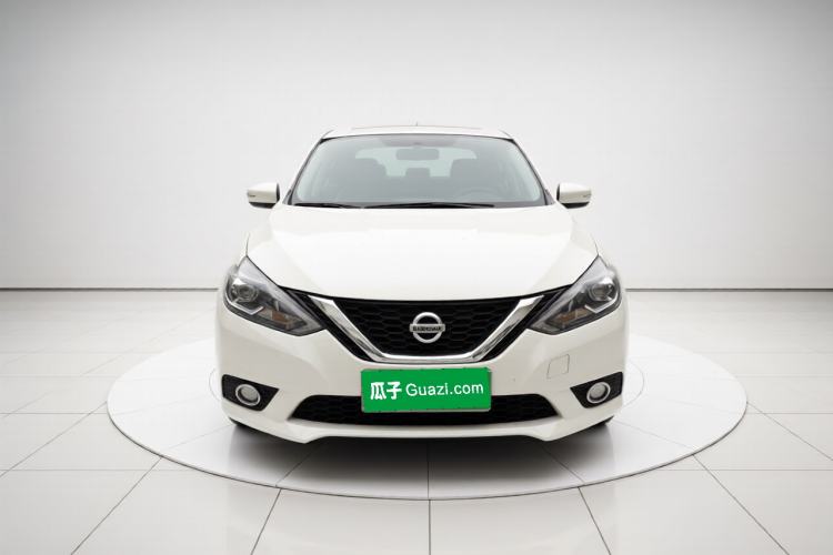 Used Nissan Sylphy 2019 1.6XV CVT Smart Connect Luxury Edition China VI Standard
