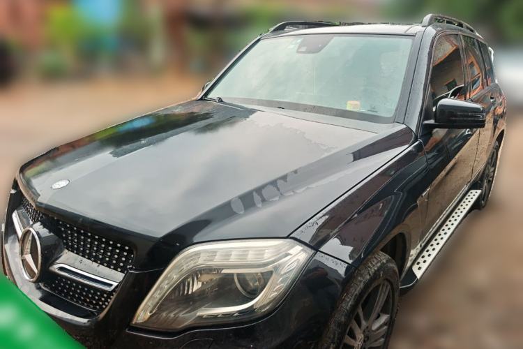 Used Mercedes-Benz GLK-Class 2013 GLK 300 4MATIC Fashion Model