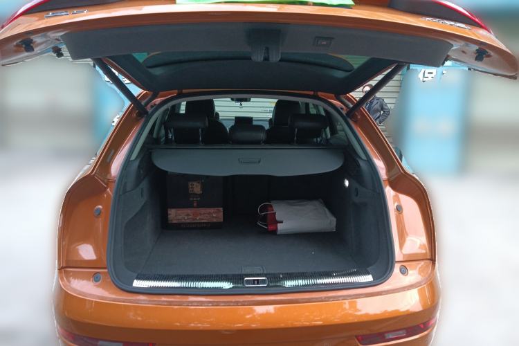 Used Audi Q3 2016 30 TFSI Fashion Model