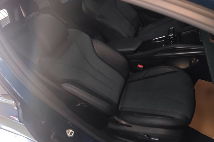 Used Geely Auto Monjaro L 2024 2.0TD High-Power Automatic Two-Wheel Drive Skyline Edition