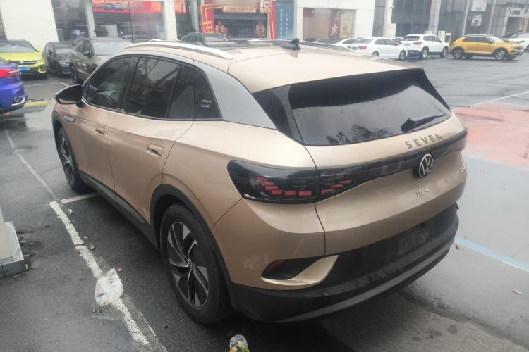 Used Volkswagen ID.4 CROZZ 2022 Long-Range PURE+ Edition