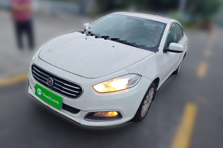 Used Fiat Viaggio 2012 1.4T Manual Enjoyment Edition