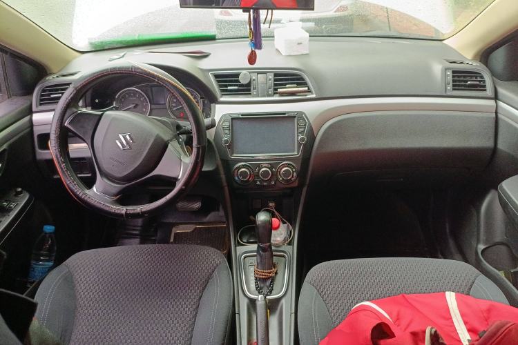 Used Suzuki Alivio 2015 1.6L Automatic Comfort Model
