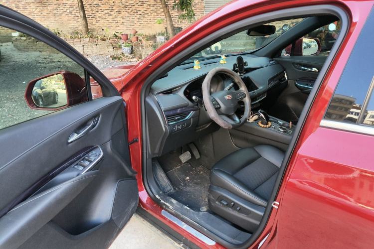 Used Cadillac XT4 2022 28T Two-Wheel Drive Fashion Edition
