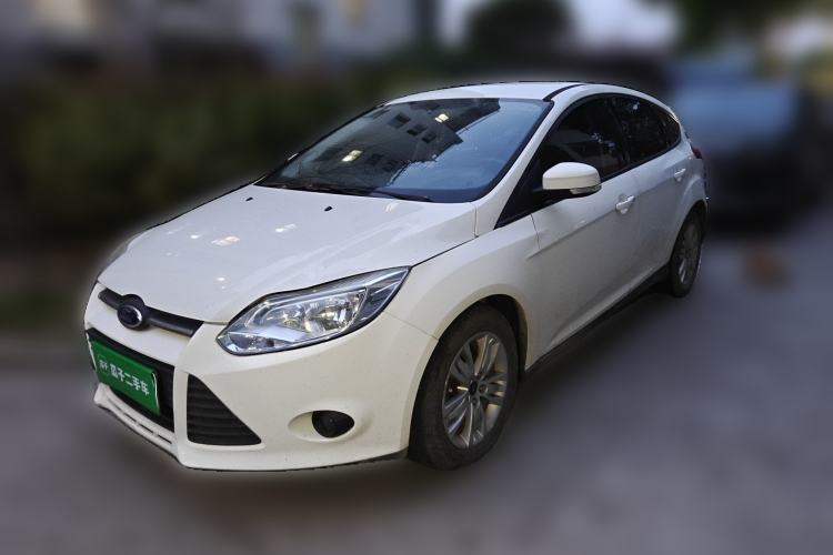 Used Ford Focus 2012 Hatchback 1.6L Automatic Comfort Model