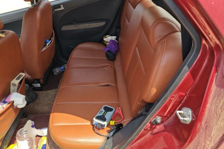 Used Haima Qubit 2012 1.3L Manual Cool Edition