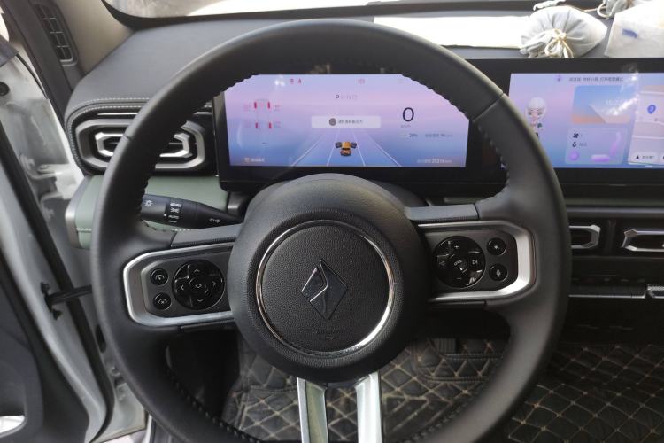 Used Baojun Spark 2023 Flagship Edition