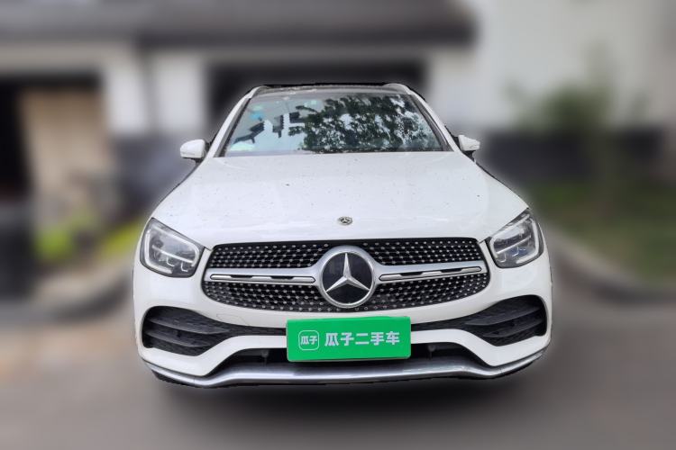 Used Mercedes-Benz GLC 2020 GLC 260 L 4MATIC Dynamic Model Front
