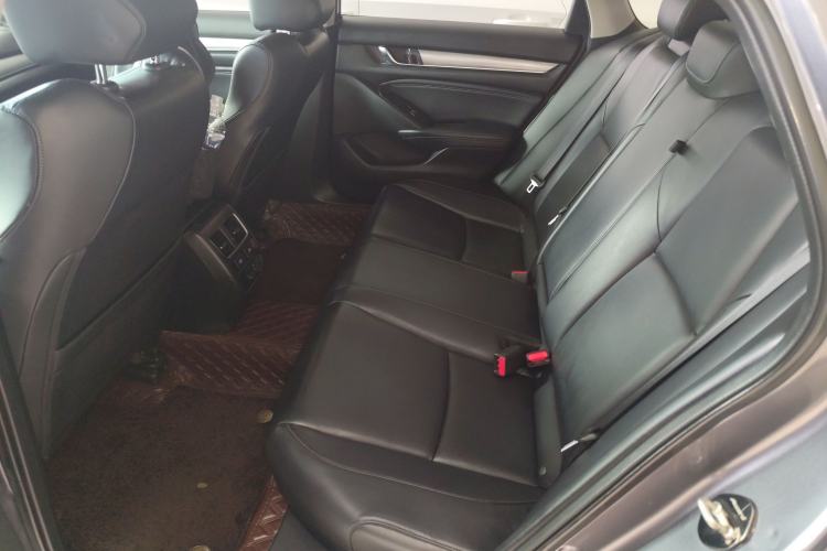 Used Honda Accord 2018 260TURBO Prestige Edition China VI Left Rear Seat