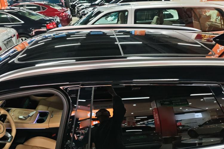 Used VOYAH FREE 2024 Ultra-Long Range Intelligent Driving Version Roof