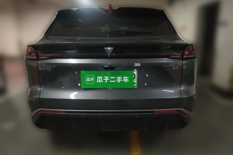 Used Deepal S07 2023 121Max Range-Extended Version
