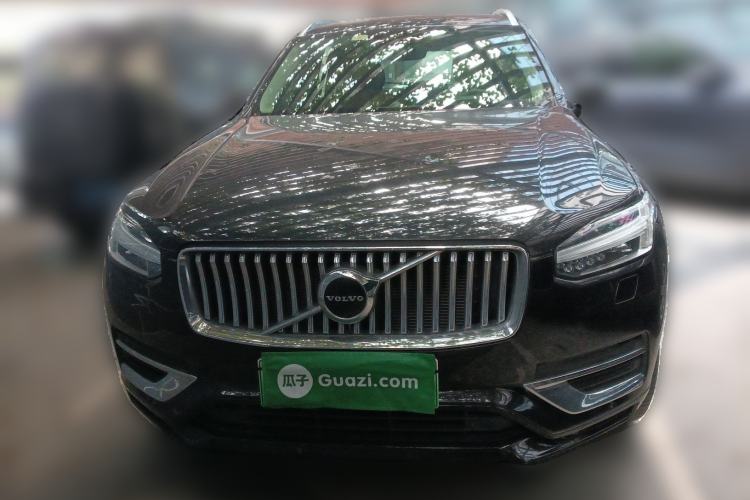 Used Volvo XC90 New Energy 2020 Facelift E-Drive Hybrid T8 Luxury Prestige 7-Seater
