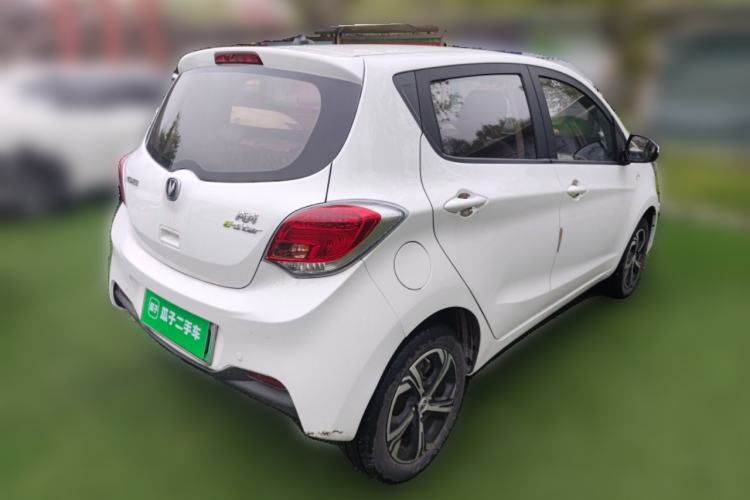 Used CHANGAN OSHAN Benni E-Star 2020 Heartbeat Edition NMC Lithium Rear Right 45 Deg