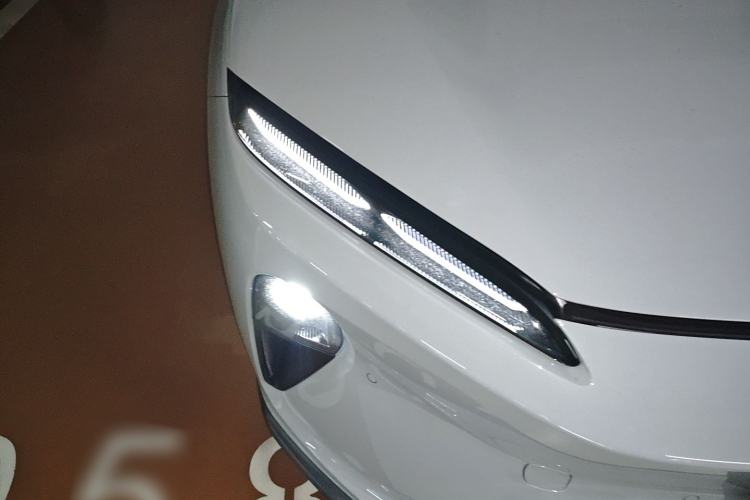 Used Nio ET5 2022 75 kWh
