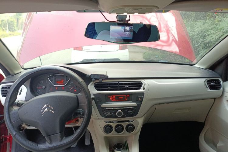 Used Citroen Elysee 2014 1.6L Manual Comfort Model
