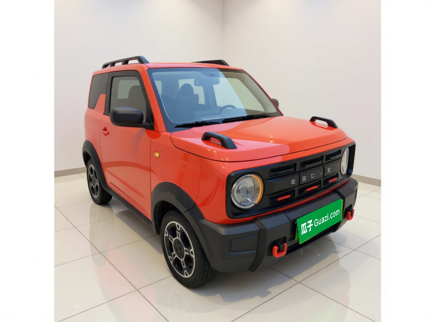 Geely Galaxy Panda 2024 200km Panda Rider — снимка 3