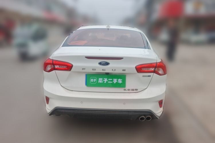 Used Ford Focus 2020 Sedan EcoBoost 180 Automatic Trend Edition