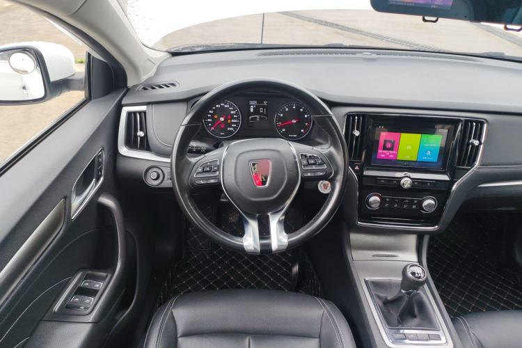 Used Roewe i6 2018 20T Manual Luxury Edition