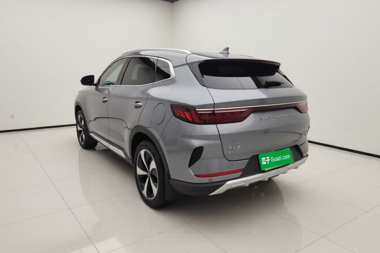 Used BYD Song PLUS New Energy 2021 EV Deluxe Model Exterior 3